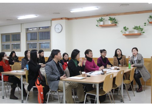 서울대학교 사회복지학과-인민대학교 사회보장학과 기관방문