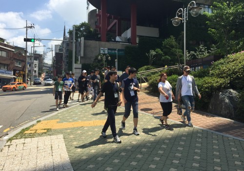 제 11기 보건의료과정 사회복무요원 직무교육 현장실습