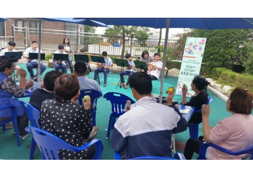 발달장애청소년 인식개선강사가 찾아가는 장애이해교육 -